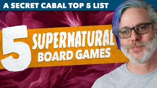 5 Games That Get The Supernatural Theme Right