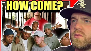 PROOF HELD THEM TOGETHER | D12- How Come (Reaction)