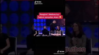 Perputhen Reagimi melises kur Fatjoni puth Anen 😲😲😲