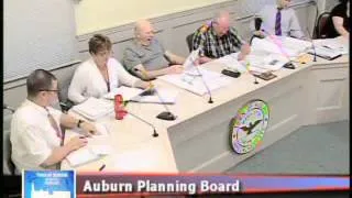 Planning Board meeting from June 26, 2013