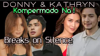 KATHRYN & DONNY KuMPERMADO NA ❗ #entertainment