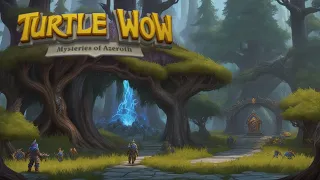 Turtle WoW HD patch/addon - Returning and farming. Main/alt ideas???