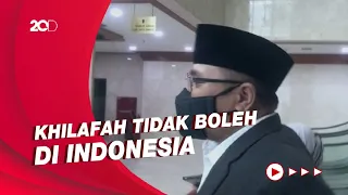 Respons Menag hingga Polda Metro soal Heboh Konvoi Khilafah di Cawang