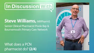 What does a PCN pharmacist do?