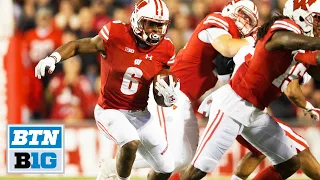 2016 Nebraska at Wisconsin | Oct. 29, 2016 | Big Ten Football