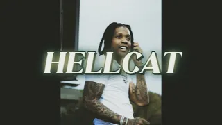 (FREE) Lil Durk x 21 Savage Type Beat 2023 - HELLCAT (Prod.LeeSixx)