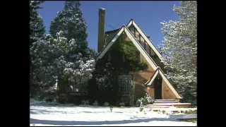 A tour of the Ramsey house