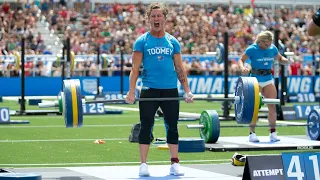 Continue to Rise - 2018 Reebok CrossFit Games