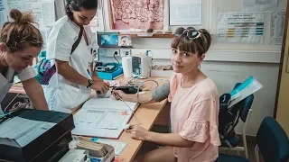 I Went To A Remote Island Hospital