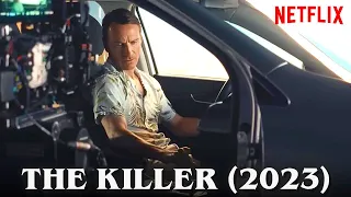 The Killer Movie (2023) | Netflix, Michael Fassbender, David Fincher| Trailer News!!