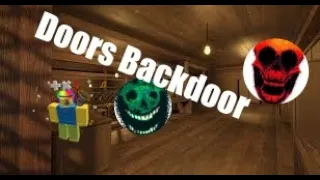 Doors Backdoor