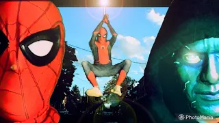 Spider-Man: Untold Sin - FULL FAN FILM [2020, VUMC Official Movie!]