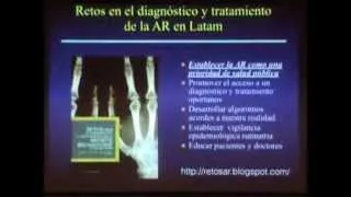 Artritis Reumatoide. Desafios y Oportunidades en América Latina