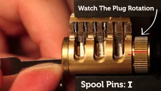 19 - Picking Security Pins