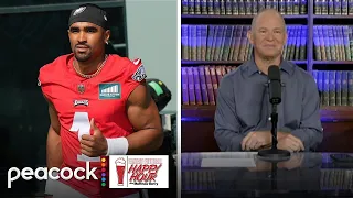 Berry's 2023 top ranked players + 'Ride or Die' candidates | Fantasy Football Happy Hour (FULL SHOW)