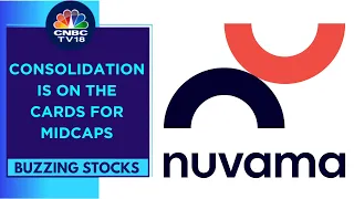 Smart Money Will Move Into Large Caps Till The End Of The Year: Nuvama | CNBC TV18