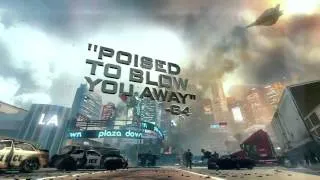 Call of Duty: Black Ops 2 - Launch Trailer