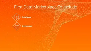 Overview of Axon Data Marketplace