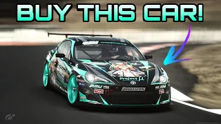 Gran Turismo 7 | Buy This Car NOW! | Toyota 86 Gr.4 Review