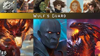 Wulf's Guard Ep. 8 (Level 14 - DnD Campaign | Tales of Tarin)