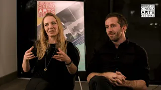 Space Dogs Elsa Kremser & Levin Peter Interview