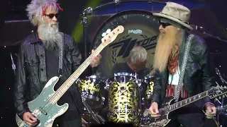 ZZ Top Live 2022 🡆 I'm Bad, I'm Nationwide 🡄 Sept 25 ⬘ The Woodlands, TX