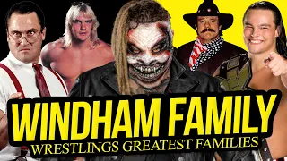 THE WINDHAMS | Wrestling's Greatest Families (Episode 5)