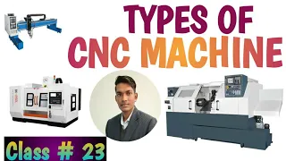 #Typesofcncmachine# CNC मशीन कितने प्रकार की होती है आइये जानें || Types of cnc machine ||