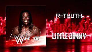 WWE: R-Truth - Little Jimmy [Entrance Theme] + AE (Arena Effects)