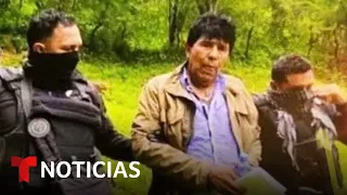 La cacería de Rafael Caro Quintero duró dos meses | Noticias Telemundo