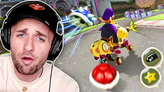 JE NE MÉRITAIS PAS ÇA… 🤯 (Mario Kart 8 Deluxe)