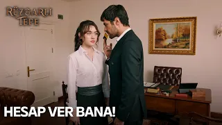 What are you accusing me of? | Rüzgarlı Tepe Episode 10 (EN SUB)