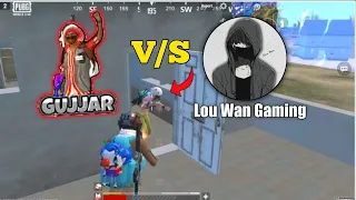 I KILLED LOU WAN GAMING - INTENSE FIGHT PUBG MOBILE LITE