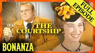 The Courtship | FULL EPISODE | Bonanza | Western Series