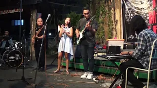 3. Amelia Ong at Jazz Mben Senen 22 April 2019