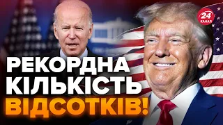 💥ТРАМП вже отримав ПЕРШУ перемогу у ВИБОРАХ! Йде в ПРЕЗИДЕНТИ США?