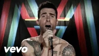 Maroon 5 - Moves Like Jagger ft. Christina Aguilera (Explicit) (Official Music Video)