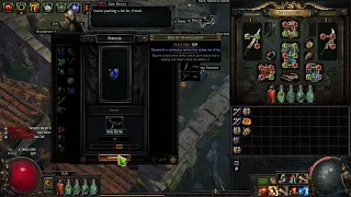 POE 3.24 | Making 4.4div profit just doing Tujen