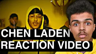 🇫🇷Appropriating the green like Ecolo??!? | Freeze Corleone - Chen Laden Reaction