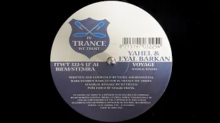 Yahel & Eyal Barkan - Voyage (Magikal Remake) (2000)