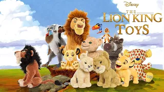 Lion King Toys 2019 TOY HUNT!