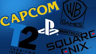 Who Should PlayStation Buy to Compete with Xbox???