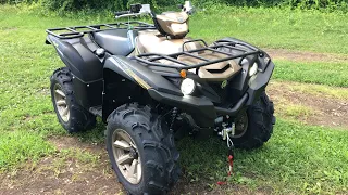 Yamaha Grizzly 700 XT-R IS THIS RIGHT FOR YOU??