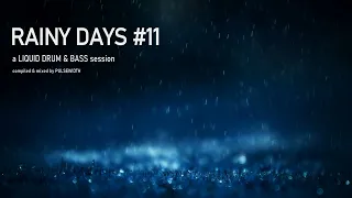 Rainy Days 11: Liquid Drum & Bass