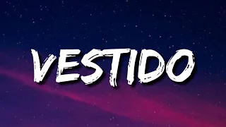 J. Balvin - Vestido (Lyrics)