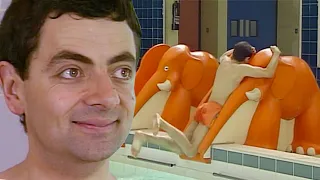 Bean SWIMMING | Mr Bean Full Episodes | Mr Bean Official