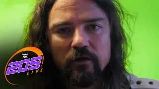 The Brian Kendrick walks down memory lane with matches that made him: WWE 205 Live, April 17, 2020