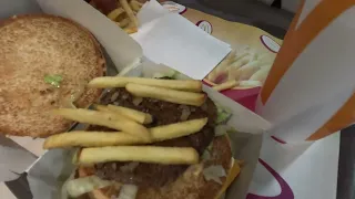 Mcdonalds in Amsterdam review.