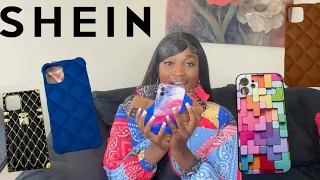 2022 SHEIN IPHONE CASE HAUL || LINKS ARE DOWN BELOW 🤎