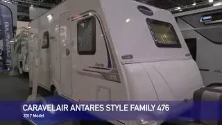 Quick-video: Caravelair Family 476 -2017 model